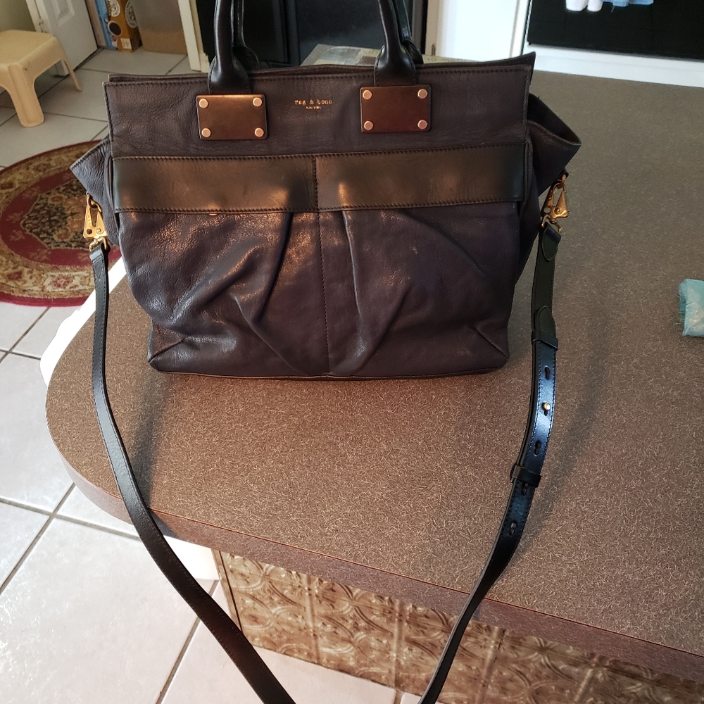 Rag & Bone large pilot